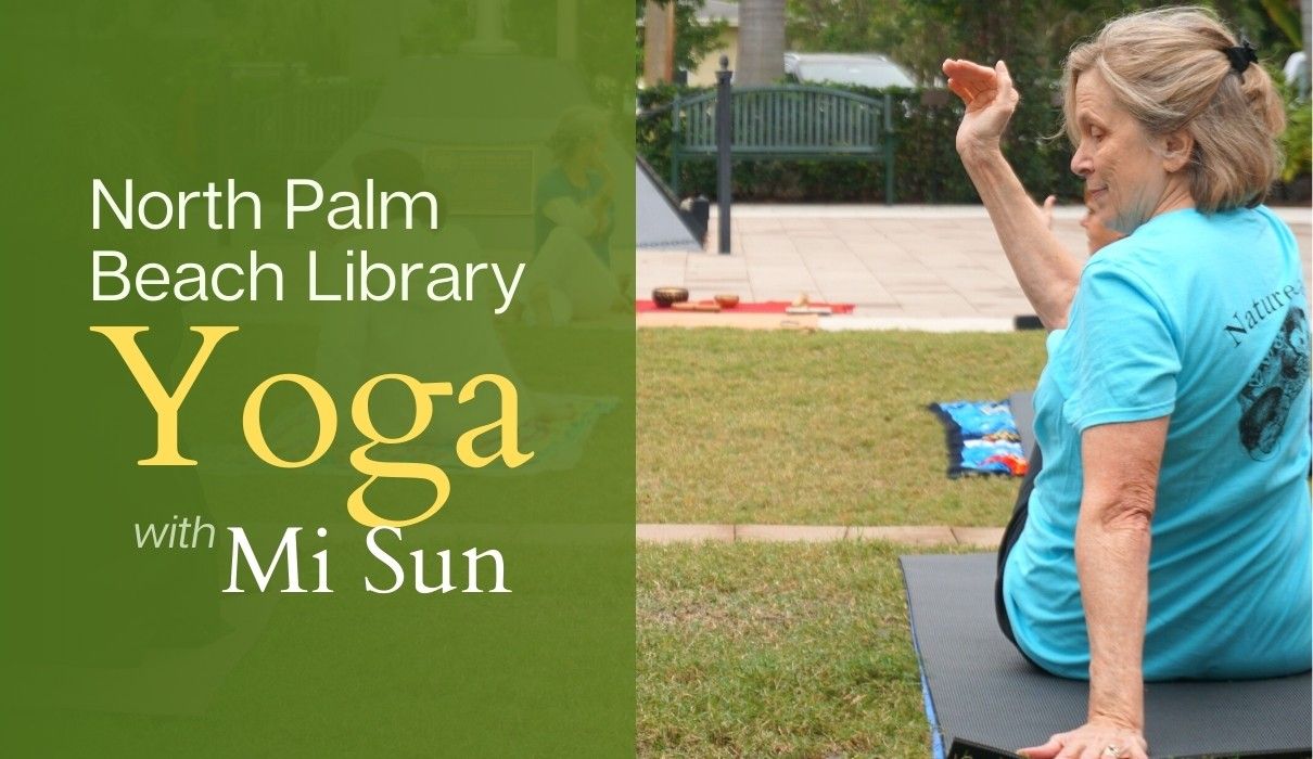 Resuming Yoga Classes at The NPB Library