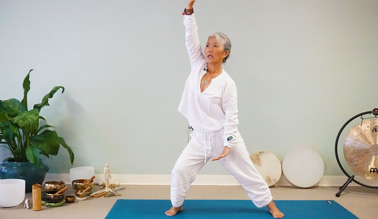 User-Friendly Livestream Yoga in an Ever-Changing World